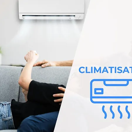 Le Pacifica - Neuf Parking Wifi Clim 2min - Le Pacific - Topprosconciergerie Motte * Ла-Гранд-Мот