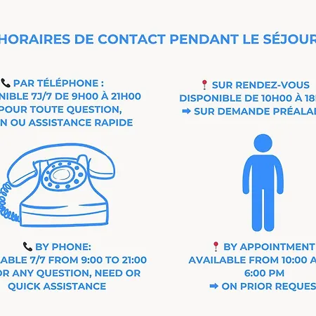 Апартаменты Le Pacifica - Neuf Parking Wifi Clim 2min - Le Pacific - Topprosconciergerie Motte Ла-Гранд-Мот