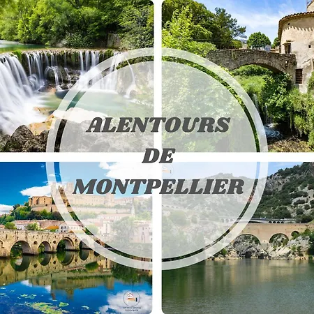 Апартаменты Le Pacifica - Neuf Parking Wifi Clim 2min - Le Pacific - Topprosconciergerie Motte Ла-Гранд-Мот