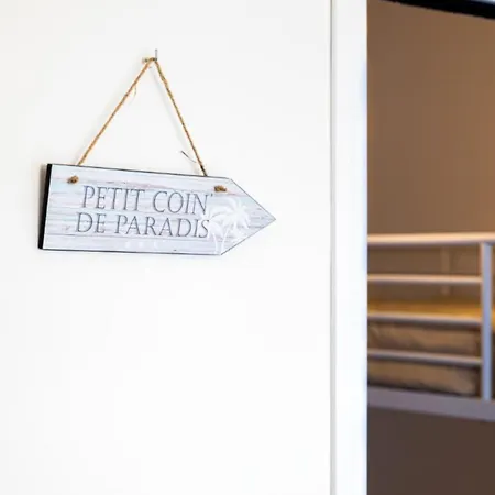 Le Pacifica - Neuf Parking Wifi Clim 2min - Le Pacific - Topprosconciergerie Motte Apartment