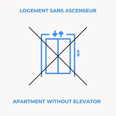 Le Pacifica - Neuf Parking Wifi Clim 2min - Le Pacific - Topprosconciergerie Motte Apartment