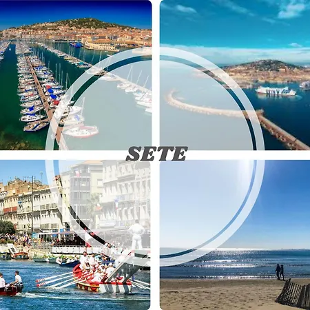 Le Pacifica - Neuf Parking Wifi Clim 2min - Le Pacific - Topprosconciergerie Motte Apartment *