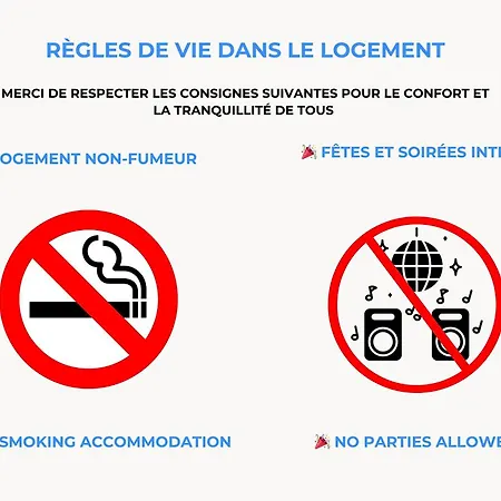 Apartment Le Pacifica - Neuf Parking Wifi Clim 2min - Le Pacific - Topprosconciergerie Motte *