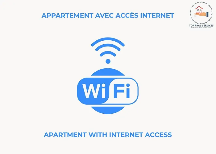Le Pacifica - Neuf Parking Wifi Clim 2min - Le Pacific - Topprosconciergerie Motte Apartment *