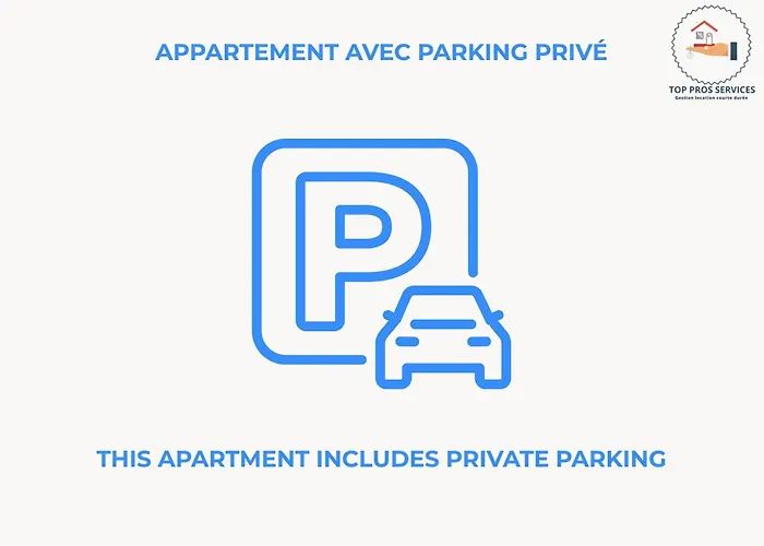 Appartamento Le Pacifica - Neuf Parking Wifi Clim 2min - Résidence Le Pacific - Topprosconciergerie Motte *