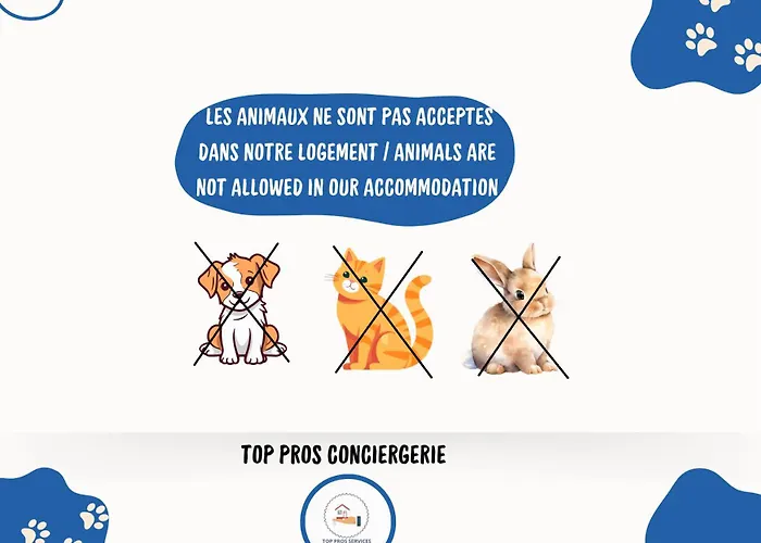 Appartamento Le Pacifica - Neuf Parking Wifi Clim 2min - Résidence Le Pacific - Topprosconciergerie Motte *