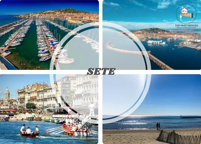 Le Pacifica - Neuf Parking Wifi Clim 2min - Le Pacific - Topprosconciergerie Motte Apartment *